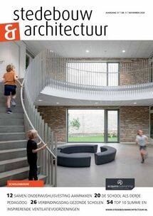 Stedebouw & Architectuur #5 2020