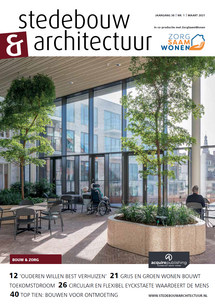 Stedebouw & Architectuur #1 2021