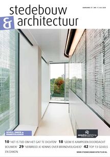 Stedebouw & Architectuur #3 2020