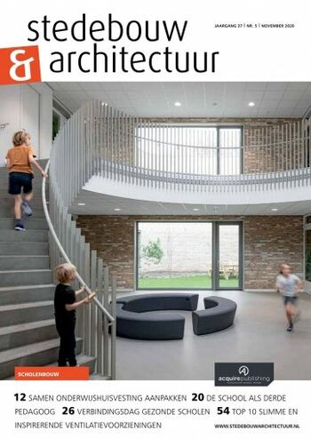 Stedebouw & Architectuur #5 2020
