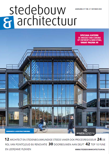 Stedebouw & Architectuur #4 2020