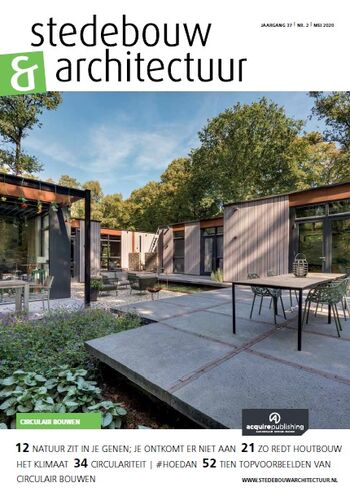 Stedebouw en Architectuur #2 2020