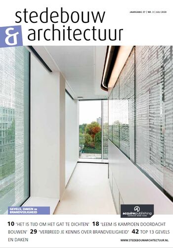 Stedebouw & Architectuur #3 2020