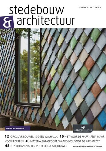 Stedebouw & Architectuur #2 2021