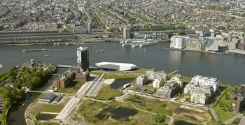 Dag van de Architectuur Amsterdam 2015