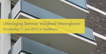 Seminar Veiligheid Woningbouw