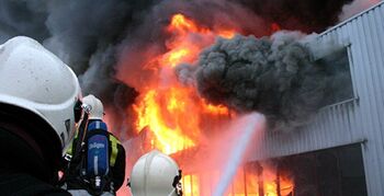 Congres Fire Safety en Science 2015