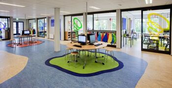 Forbo Flooring organiseert kennisdag onderwijshuisvesting