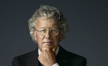 Leer van Jan des Bouvrie in Masterclass over LEGO