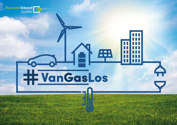 Hoe Nederland #VanGasLos raakt