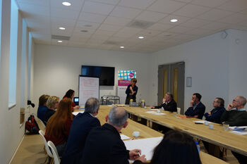 Masterclass over nieuwe woonzorgconcepten voor ouderen