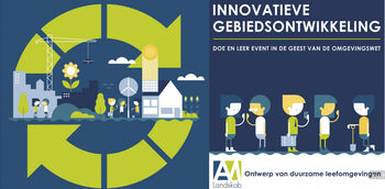 Op weg naar innovatieve gebiedsontwikkeling