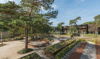 Klimaatadaptief bouwen met de Natuur