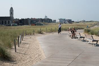 Het Kustwerk Katwijk. Foto door OnSite photography
