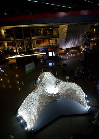 Beeld door Laboratory for Creative Design en Beijing Design Week