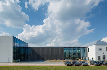 Helmond, Cacaofabriek Architect Ronald Schleurholts (Architectenbureau cepezed)