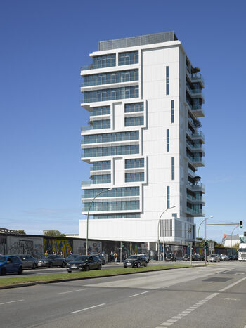 Foto door Roland Halbe