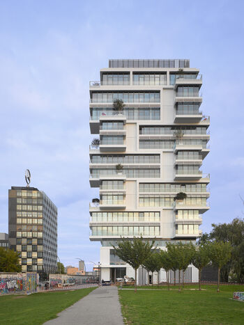 Foto door Roland Halbe