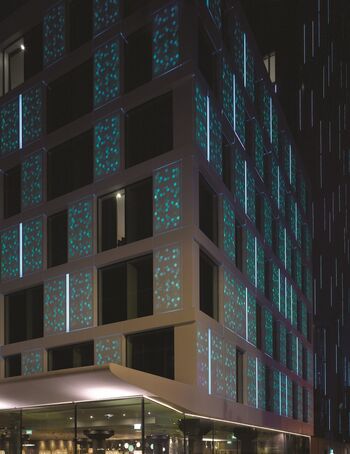 Foto beschikbaar gesteld door Mackay   Partners