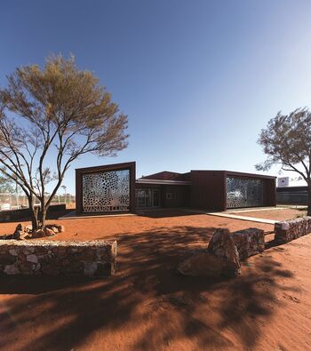 8. Best Sustainable Development of the Year. Kaunitz Yeung Architecture - Project: Wanarn Clinic