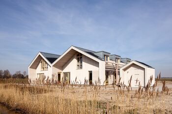Zorgboerderij Noorderhoeve in Schoorl. Foto Bernard Faber