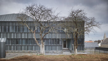 Dialogue between Matter and Landscape, Nozay, Frankrijk – a+ samueldelmas architectes urbanistes