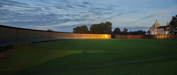 The Ring of Remembrance, Notre-Dame de Lorette, Frankrijk – Agence d’Architecture Philippe Prost