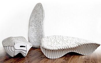 Terreform ONE, Mitchell Joachim, Melanie Fessel