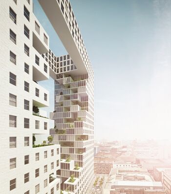 Beeld door ZAAD Studio en Challenge Studio