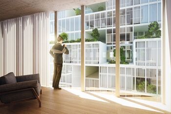 Beeld door ZAAD Studio en Challenge Studio