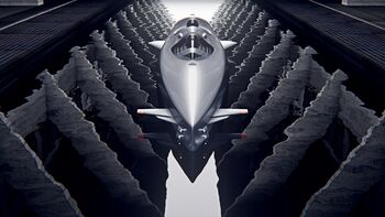 De Sleeping Beauty onderzeeër uit de Tweede Wereldoorlog.