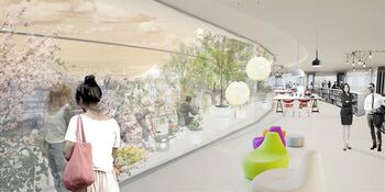 Beeld door Urban Design & SelgasCano