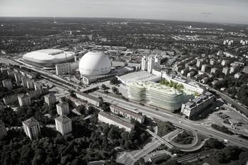 Beeld door Urban Design & SelgasCano