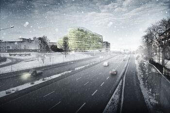 Beeld door Urban Design & SelgasCano