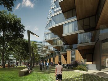 Beeld door ODA New York