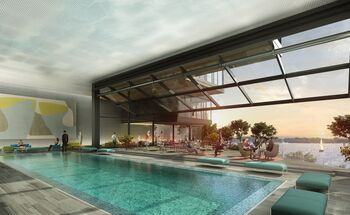 Beeld door ODA New York