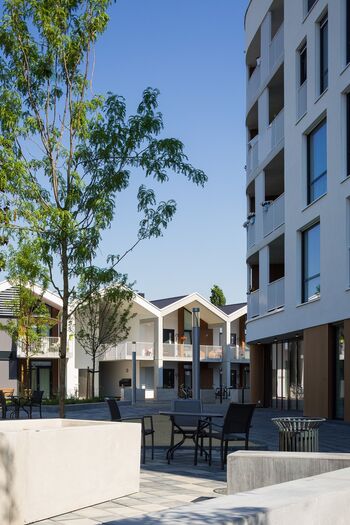 Foto's door 2by4-architects