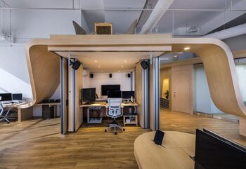 Foto door Edward Hendricks, CI&A Photography, via PRODUCE WORKSHOP