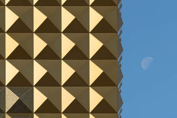 Foto door Ossip van Duivenbode, ontwerp door MVRDV