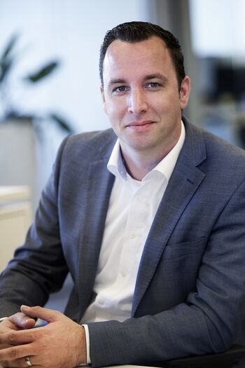 Machiel Regtvoort, Rayonmanager