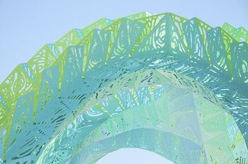 Foto door MARC FORNES/THEVERYMANY