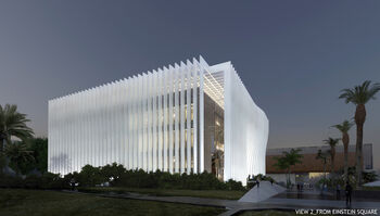 Beeld door Strelka KB