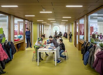 Foto door Moke Architecten