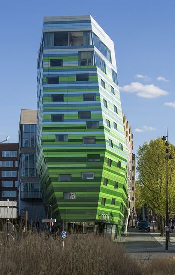 © Manuelle Gautrand Architecture