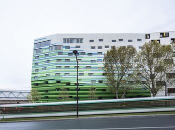 © Manuelle Gautrand Architecture