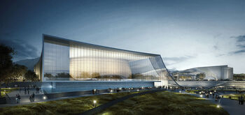 © San Labs for Ennead Architects