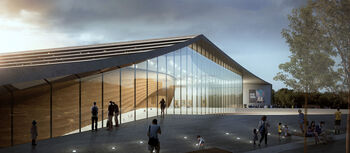 © San Labs for Ennead Architects