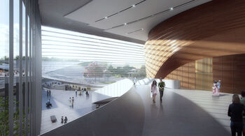 © San Labs for Ennead Architects