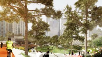 © Rogers Partners / Nelson Byrd Woltz