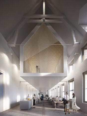 © Beauty & the Bit, KAAN Architecten